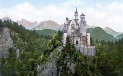 Il Castello Disney si trova in Germania: alla scoperta di Neuschwanstein